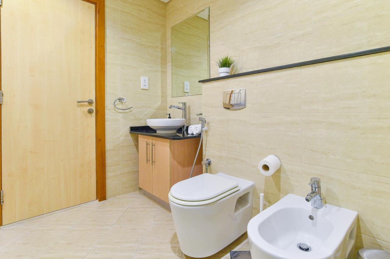 Scenic High Floor 1Br At Ocean Heights, Dubai Marina By Maxx Value Homes Exterior photo
